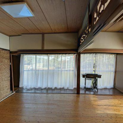 天空cafe寿ぐ Villa Yufu Eksteriør billede
