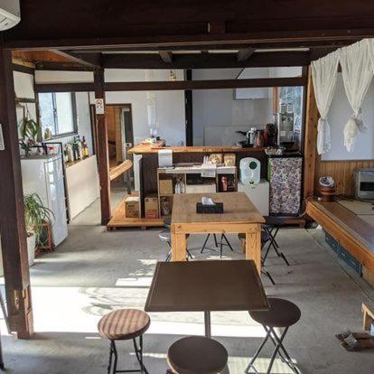天空cafe寿ぐ Villa Yufu Eksteriør billede